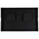 Odyssey FZT7BL Flight Case for Hercules DJControl Inpulse T7 - Black – view 3