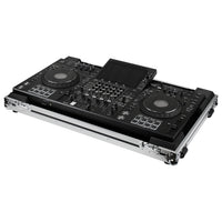 Odyssey FZXDJAZW Flight Case for AlphaTheta XDJ-AZ - Wheels