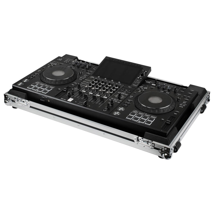 Odyssey FZXDJAZW Flight Case for AlphaTheta XDJ-AZ - Wheels