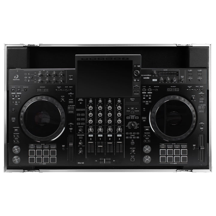 Odyssey FZXDJAZW Flight Case for AlphaTheta XDJ-AZ - Wheels – view 4