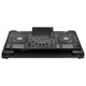 Odyssey Odyssey FZXDJAZWBL Flight Case for AlphaTheta XDJ-AZ - Black, Wheels - DJ Accessories