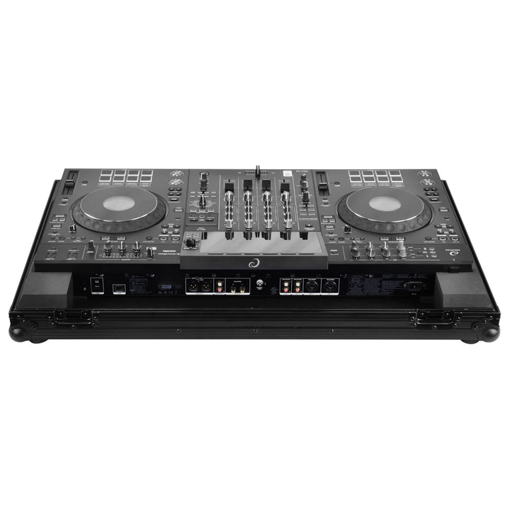 Odyssey Odyssey FZXDJAZWBL Flight Case for AlphaTheta XDJ-AZ - Black, Wheels - DJ Accessories