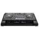 Odyssey Odyssey FZXDJAZWBL Flight Case for AlphaTheta XDJ-AZ - Black, Wheels - DJ Accessories