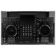 Odyssey Odyssey FZXDJAZWBL Flight Case for AlphaTheta XDJ-AZ - Black, Wheels - DJ Accessories