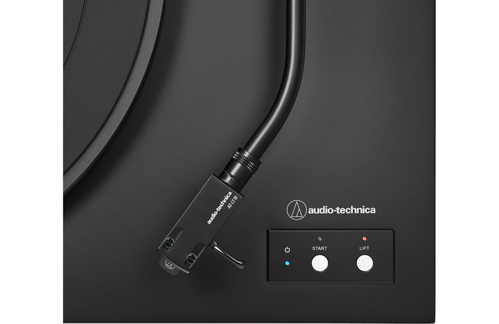 Audio-Technica AT-LP8X Semi-Automatic Direct-Drive Turntable