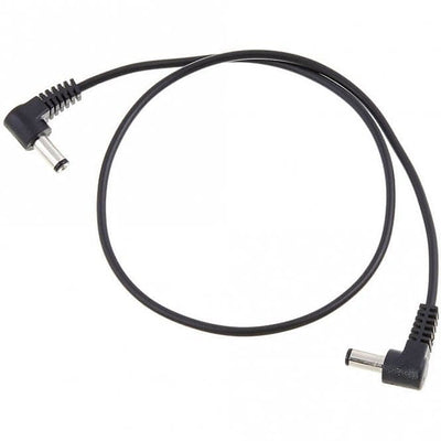 Voodoo Lab Voodoo Lab PPBAR-R6 2.1mm 6" Right Angle Barrel Pedal Power Cable