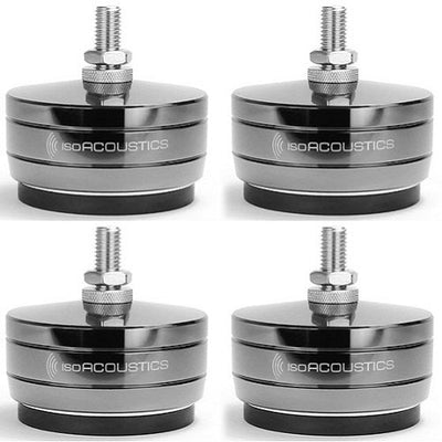 IsoAcoustics Gaia Titan Theis (4-Pack)