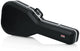 Gator Gator GC-APX Deluxe ABS Acoustic-Electric Guitar Case for Yamaha APX models