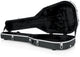 Gator Gator GC-APX Deluxe ABS Acoustic-Electric Guitar Case for Yamaha APX models