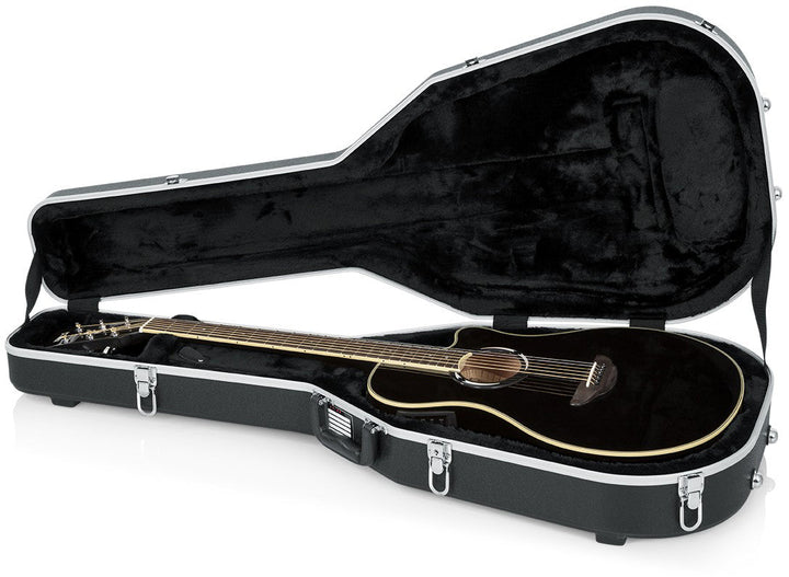 Gator Gator GC-APX Deluxe ABS Acoustic-Electric Guitar Case for Yamaha APX models