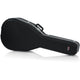 Gator Gator GC-JUMBO Deluxe ABS Acoustic Guitar Case