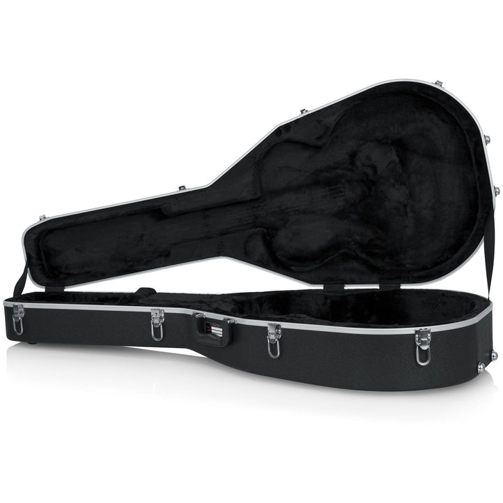 Gator Gator GC-JUMBO Deluxe ABS Acoustic Guitar Case