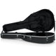 Gator Gator GC-JUMBO Deluxe ABS Acoustic Guitar Case