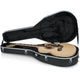 Gator Gator GC-JUMBO Deluxe ABS Acoustic Guitar Case