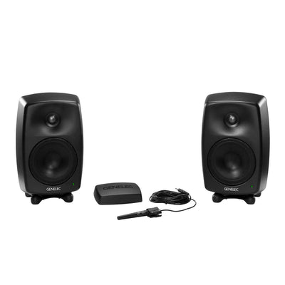 Genelec 8330A Stereo Pack