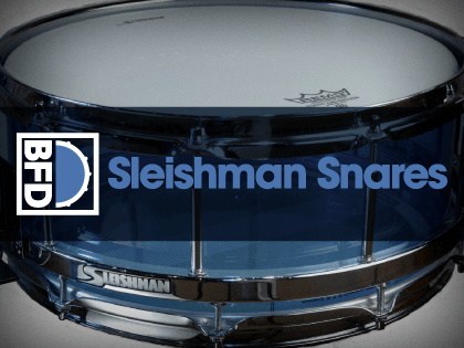 BFD SLEISHMAN SNARES