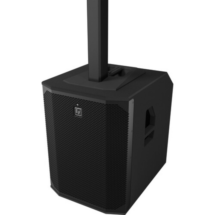 Electro-Voice Electro-Voice EVOLVE70-KB-US 15in Portable Bluetooth Subwoofer - Black