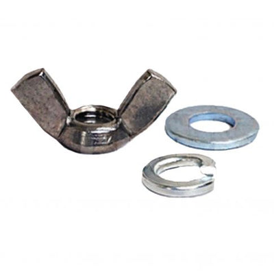 Global Truss Global Truss M12-CLAMP-KIT M12 Wing Nut Kit with Bolt & Washer