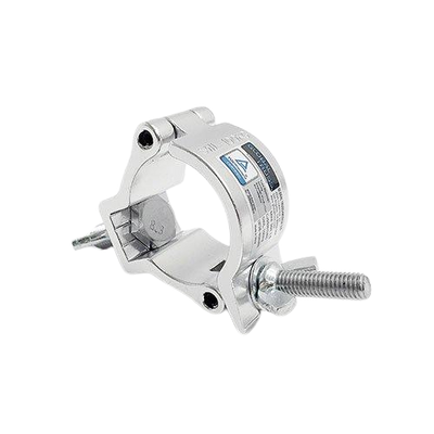 Global Truss MINI-360-1.5 1.5in Clamp with Wing Nut for F23/F24 - 220lb Rated
