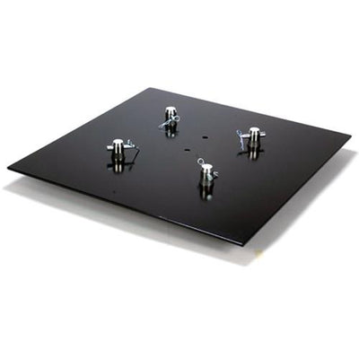 Global Truss Steel Base Plate - 24in x 24in