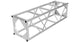 Global Truss DT-GP20-6FT 1.8m (5.91ft) 20.5in End-Plate Square Truss