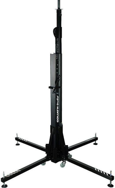 Global Truss DT-PRO5200 16ft Crank Stand - 440lb Rated