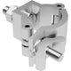 Global Truss JR-CLAMP-M10SS Stainless Steel Clamp with M10 for F23/F24 - 165lb Rated