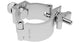 Global Truss MINI-360-M12SS Stainless Steel Clamp with M12 for F23/F24 - 220lb Rated