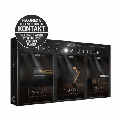 BOOM LIBRARY Sonuscore The Glow Bundle