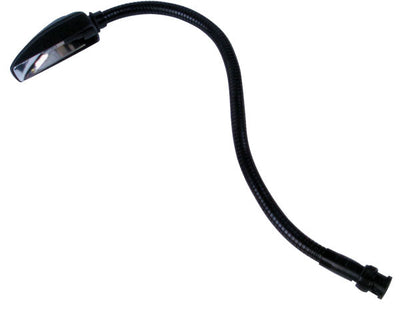 Apex GNL101 Gooseneck Lamp - for PowerMAX - 12V – Bayonet mount – w/ LED bulb - Lighting Controllers