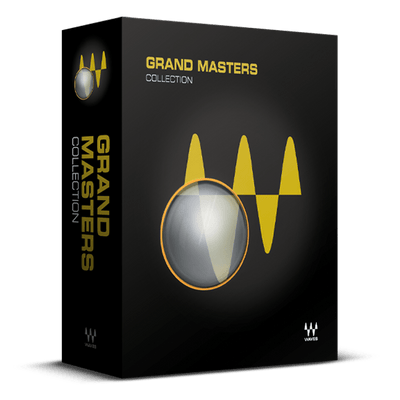 WAVES Waves Grand Masters Collection