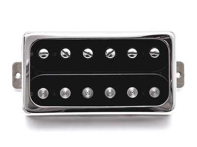 Duesenberg GrandVintage Bridge Humbucker Pickup (Black/Nickel)