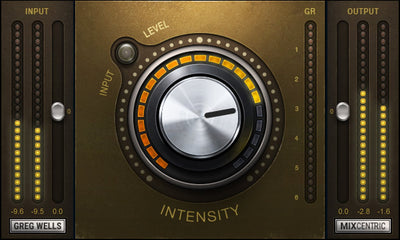 WAVES Waves Greg Wells MixCentric