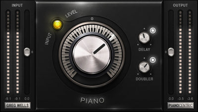 WAVES Waves Greg Wells PianoCentric