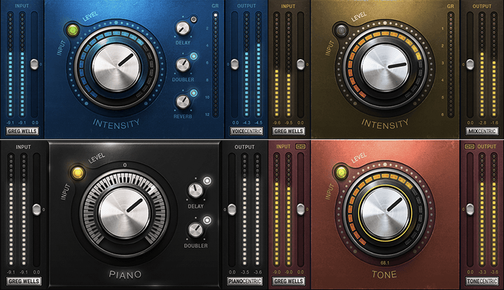 WAVES Waves Greg Wells Signature Series