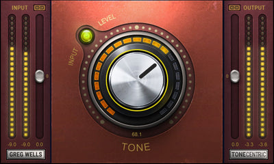 WAVES Waves Greg Wells ToneCentric