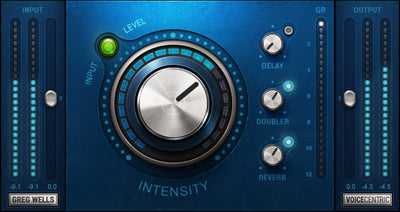 WAVES Waves Greg Wells VoiceCentric