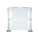 Global Truss GLOBAL-SCREEN 4-Way Lycra Screen with Bag & 12 Bungee Cords
