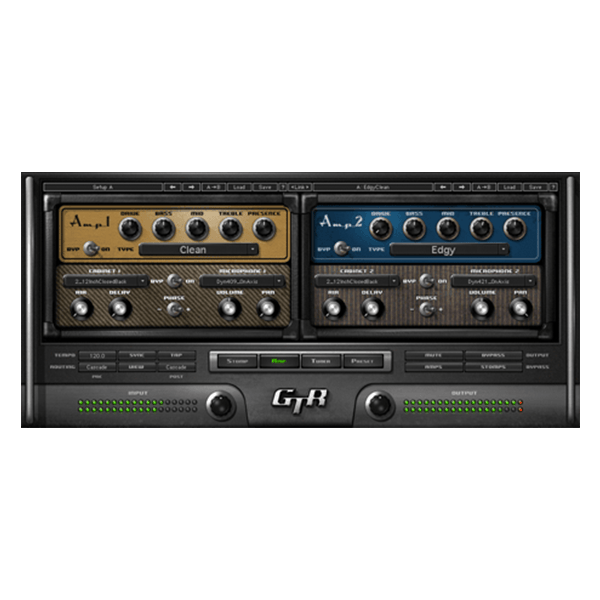 WAVES Waves GTR Solo