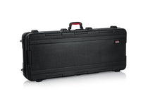 Gator GTSA-KEY61 TSA Series Molded Keyboard Case with Wheels (61-Note)