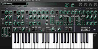 Roland (Software) SYSTEM-8 Key