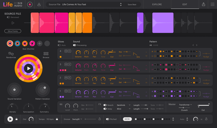 XLN Audio Life by XLN AUDIO