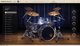 XLN Audio Addictive Drums 2: Studio Rock ADpak