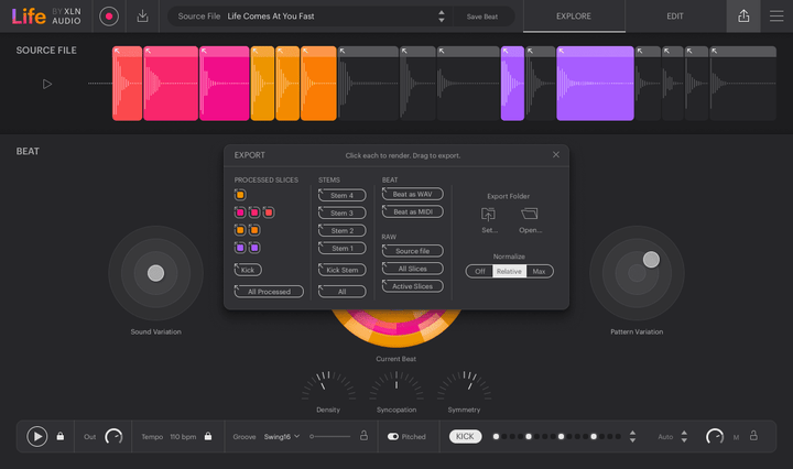 XLN Audio Life by XLN AUDIO