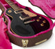 Gator Gator GW-LP-BROWN Guitar Case for Single Cutaway Electric Guitars