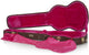 Gator Gator GW-SG-BROWN Traditional Laminated SGS Solid Guitar Style Guitar Wood Case