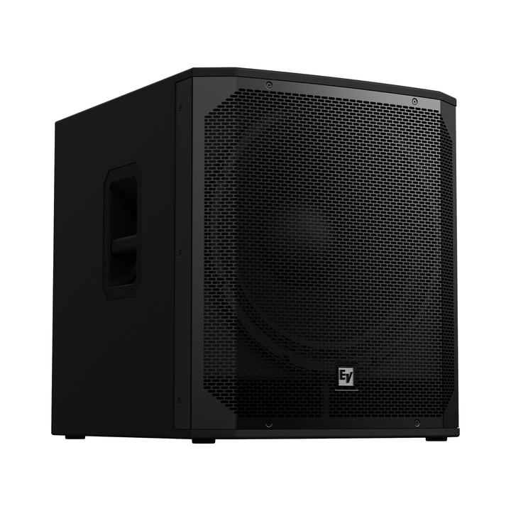 Electro-Voice Electro-Voice EVIVA18SP-US 18in Powered Subwoofer — 1000W - Black