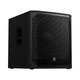 Electro-Voice Electro-Voice EVIVA18SP-US 18in Powered Subwoofer — 1000W - Black