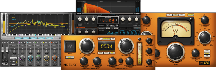 WAVES Waves H-Series