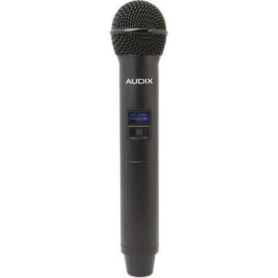 Audix H60OM5 Uhf Handheld Transmitter With Om2 Capsule